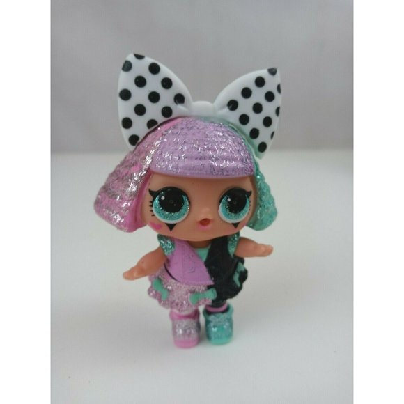 Lol Surprise Doll Holiday Bling Glitter Pranksta Baby Big Sister &  Accessories - Picture 2 of 8